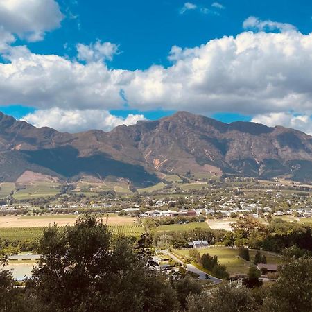 Sugarbee Cottages Franschhoek Extérieur photo