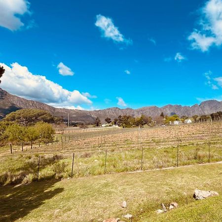 Sugarbee Cottages Franschhoek Extérieur photo