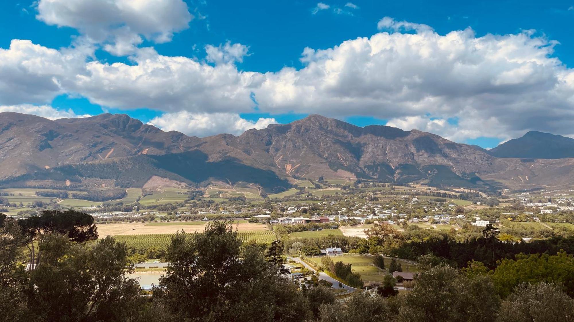 Sugarbee Cottages Franschhoek Extérieur photo