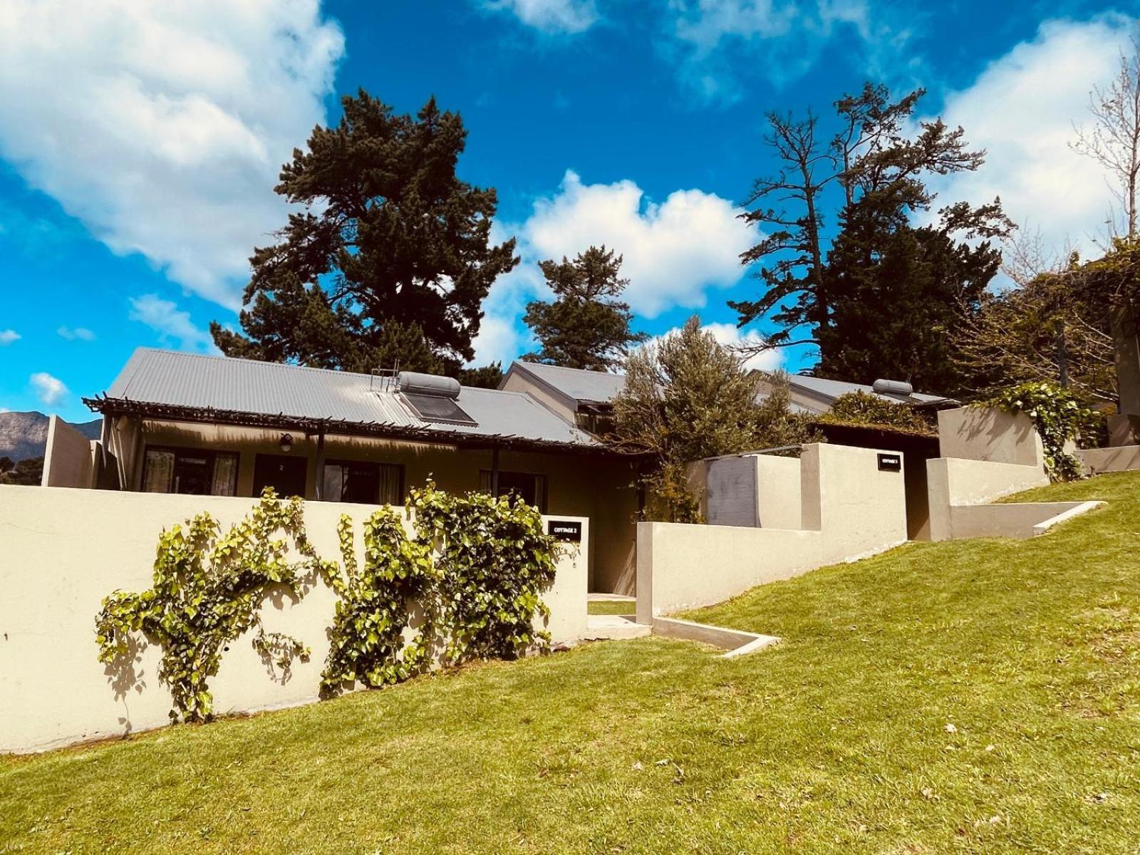 Sugarbee Cottages Franschhoek Extérieur photo